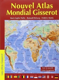 Nouvel atlas mondial Gisserot (2014)