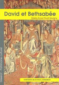 David et Bethsabée
