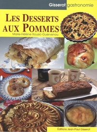 Les desserts aux pommes