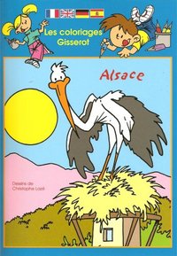 LES COLORIAGES GISSEROT DE L'ALSACE