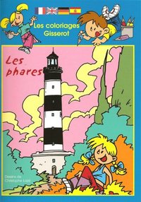 Les phares - Coloriages
