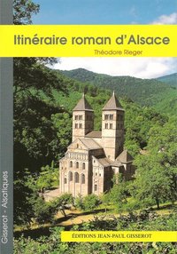 Itinéraire roman d'Alsace