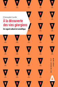 A la découverte des vins géorgiens