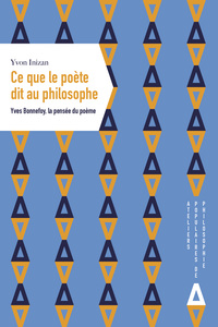 CE QUE LE POETE DIT AU PHILOSOPHE