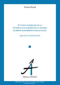 Action extérieure de la CE en matière de droits de propriété intellectuelle