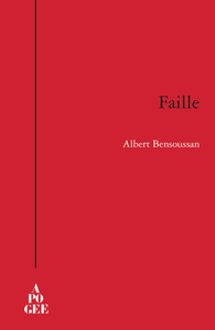 Faille