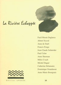 La riviere echappee n.10 1999
