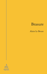 Brasure