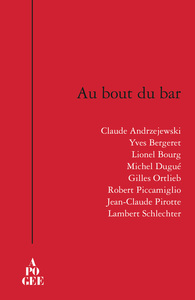 Au bout du bar