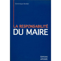 Responsabilite personnelle du maire