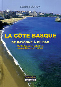 La côte basque - de Bayonne à Bilbao