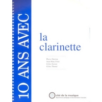 10 ans avec la clarinette