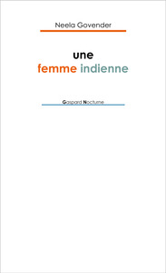 Une femme indienne