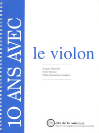 10 ans avec le violon