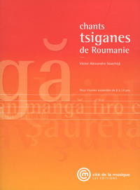 Chants tsiganes de Roumanie + CD