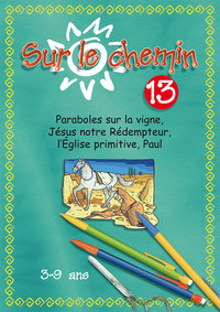 Sur le chemin 13