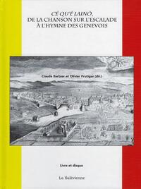 CE QU'E LAINO