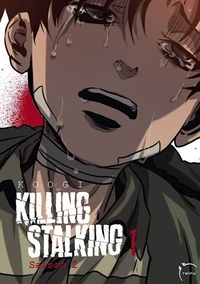 Killing stalking Saison 2 T01