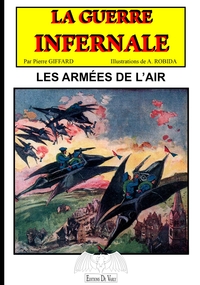 LA GUERRE INFERNALE T2 - LES ARMEES DE L'AIR