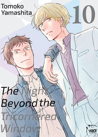 THE NIGHT BEYOND THE TRICORNERED WINDOW - TOME 10