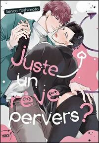 JUSTE UN REVE PERVERS