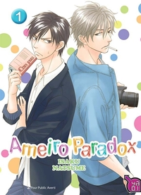 Pack Ameiro Paradox