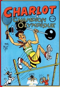CHARLOT  CHAMPION OLYMPIQUE - CHARLOT 27