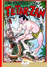 LES EXPLOITS DE TETAR-ZAN