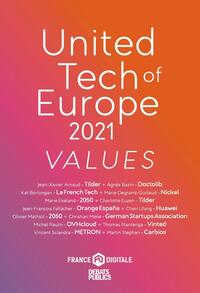 United Tech of Europe 2021- 3e édition