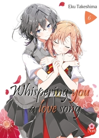 Whispering you a love song T06