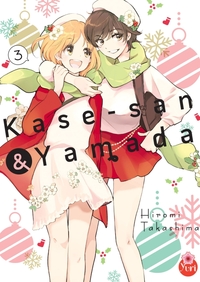 Kase-san saison 2 T03 (& Yamada)