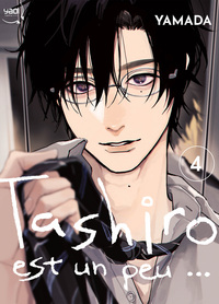 Tashiro est un peu... - Tome 04