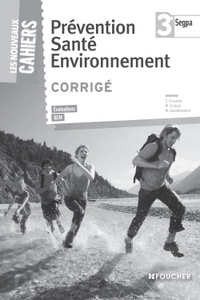 Prévention Santé Environnement 3e SEGPA, Livre du professeur