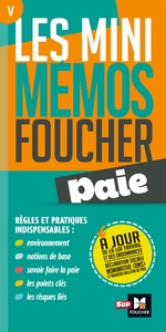 Les mini memos Foucher -  Paie