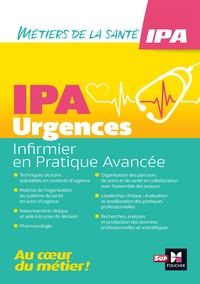 Infirmier en pratique avancée - IPA - mention Urgences