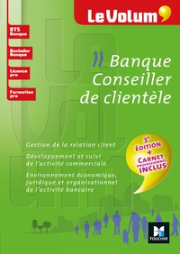 Banque - Conseiller de clientèle - Le Volum' - N°07