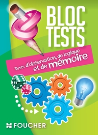 Tests d'observation, de logique et de mémoire