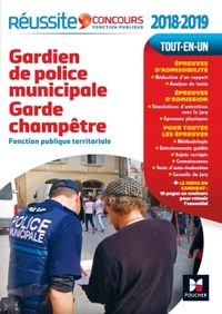 REUSSITE CONCOURS GARDIEN DE POLICE MUNICIPALE GARDE CHAMPETRE N 33