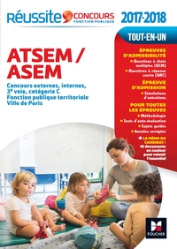 Réussite Concours ATSEM/ASEM Concours externe, interne et 3e voie Concours 2017-2018 N°29