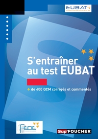 S'ENTRAINER AU TEST EUBAT