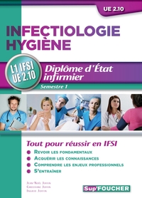 INFECTIOLOGIE, HYGIENE L1 IFSI UE 2.10. SEMESTRE 1