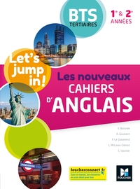 LES NOUVEAUX CAHIERS D'ANGLAIS - BTS 1RE ET 2E ANNEES - ED. 2020 - LIVRE ELEVE