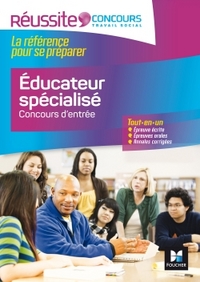 Réussite Concours - Educateur spécialisé - Concours d'entrée - N°38