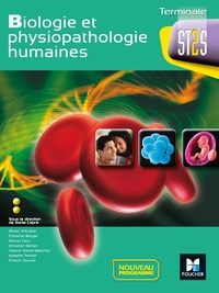 Biologie et physiopathologie humaines Tle ST2S, Livre de l'élève