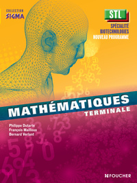 Sigma Mathématiques Tle Bac STL