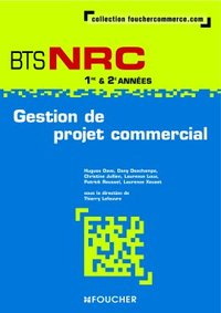 Gestion de projet commercial BTS NRC