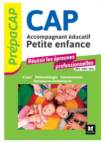 Prépa'CAP Accompagnant éducatif Petite Enfance
