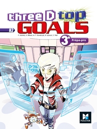 Three D top goals 3e DP, Livre de l'élève