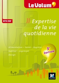 Le Volum' BTS Expertise de la vie quotidienne ESF - N°4 - 3e édition
