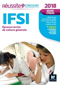 Réussite Concours IFSI Epreuve écrite de culture générale 2018 - N°19